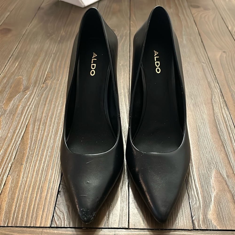 Aldo 4” Heels - Picture 2 of 7